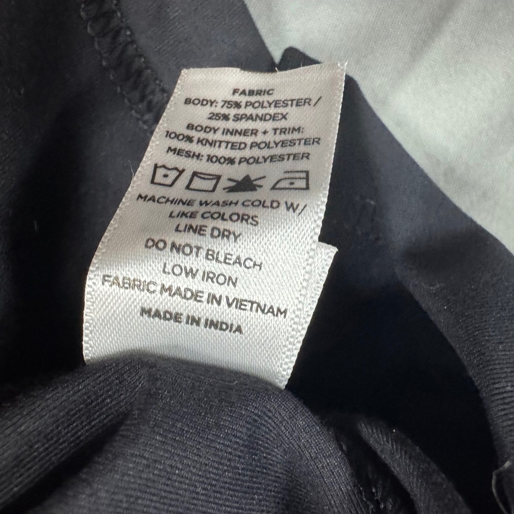 Lalabu Dad Shirt Babywearing Tee Black XL Short Sleeve Pouch Carrier 7-15lbs NEW - Picture 11 of 13